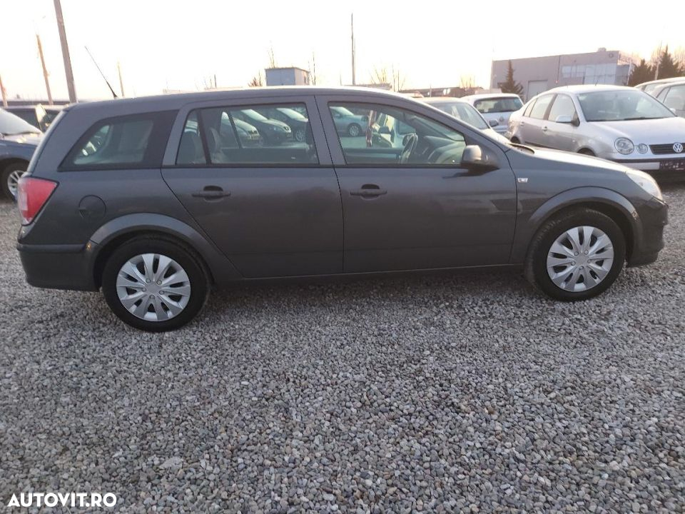 Opel Astra - 2