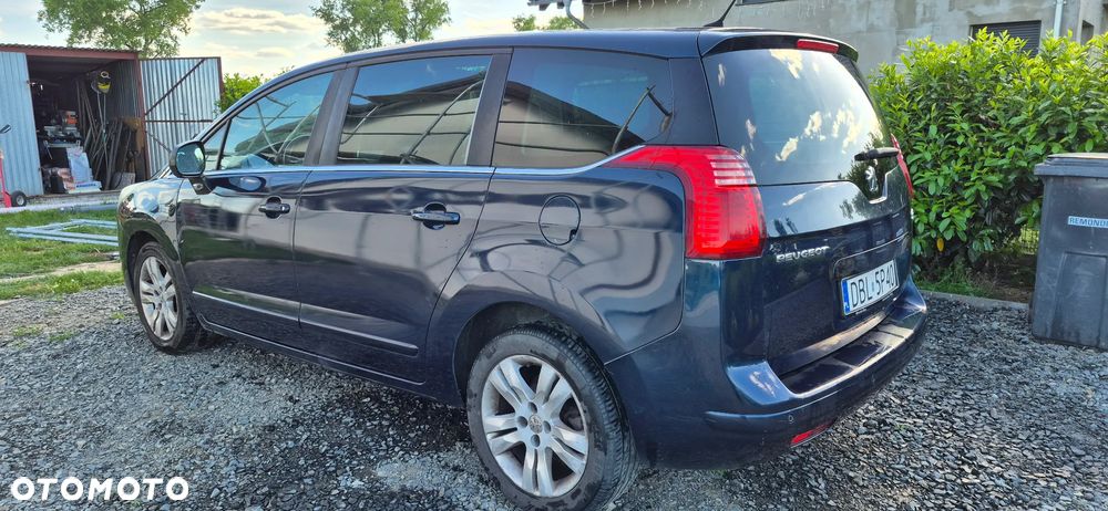 Peugeot 5008 1.6 HDi Premium - 8