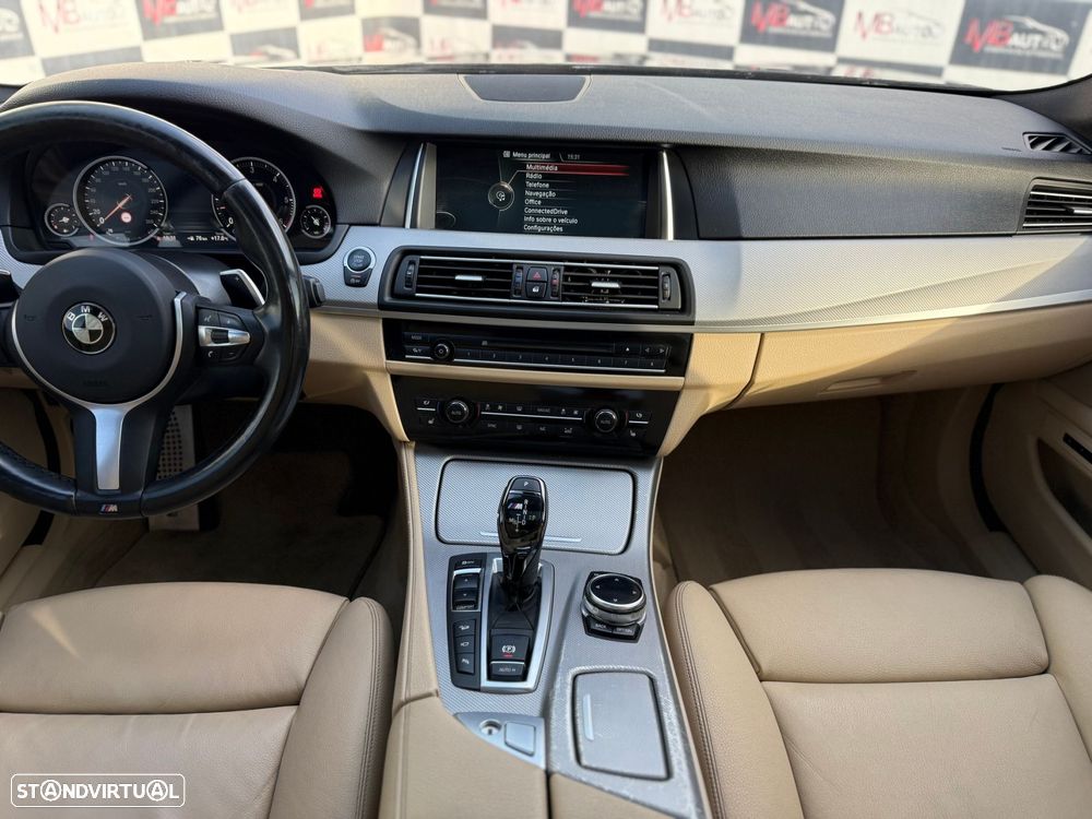 BMW M550d xDrive Auto - 45