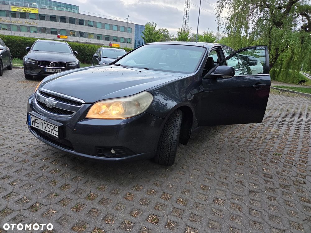 Chevrolet Epica 2.0 LS - 1
