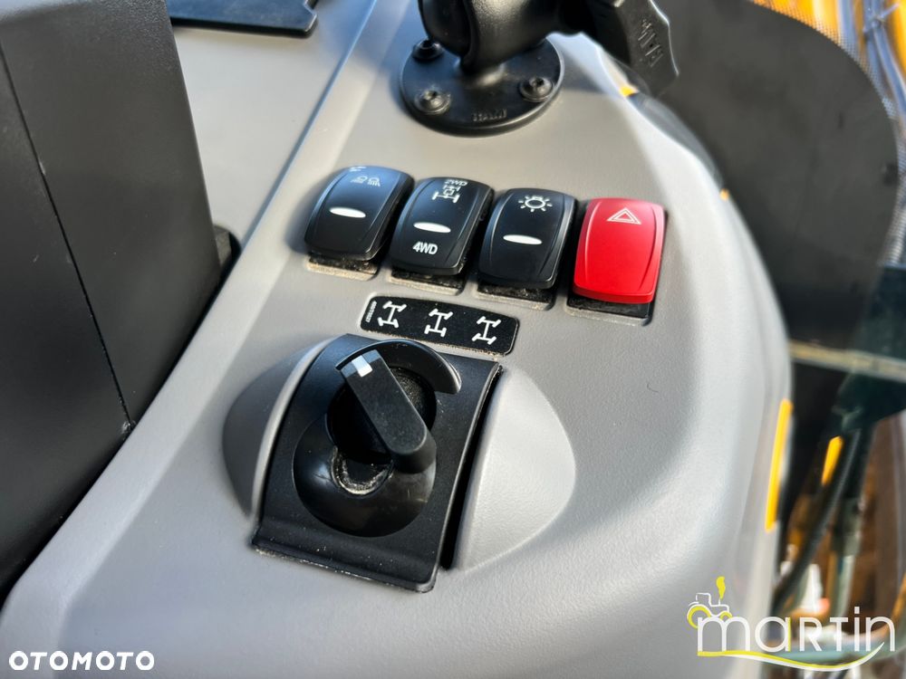 JCB 4 CX Site Master Pro - 14