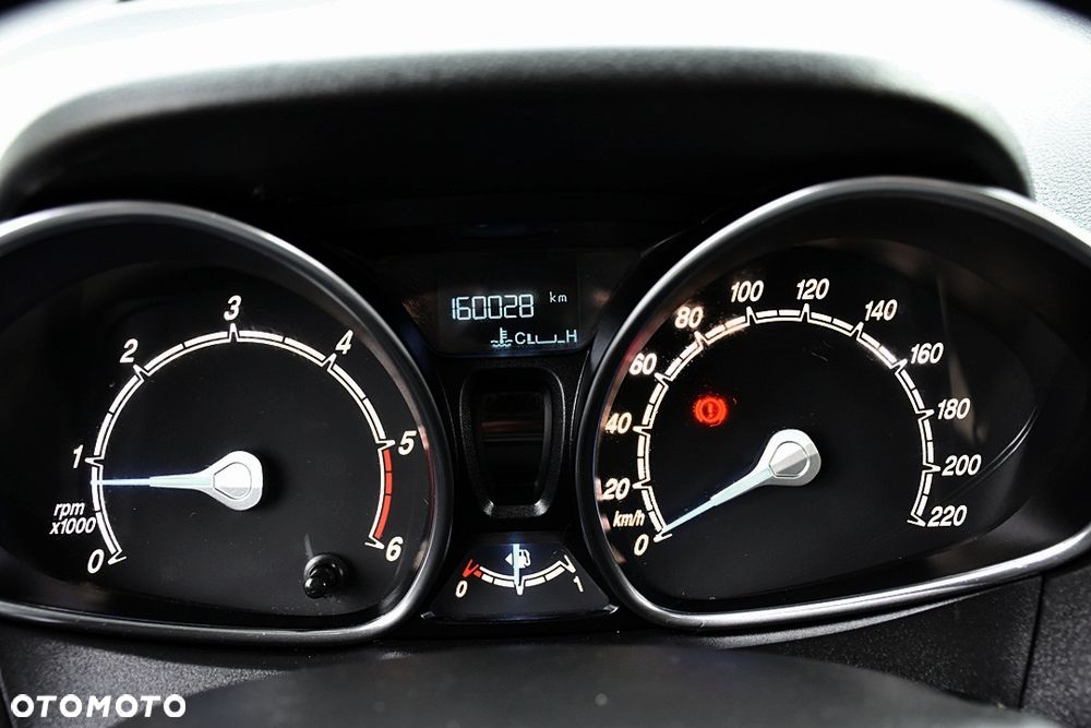 Ford Tourneo Courier 1.5 TDCi Trend - 20