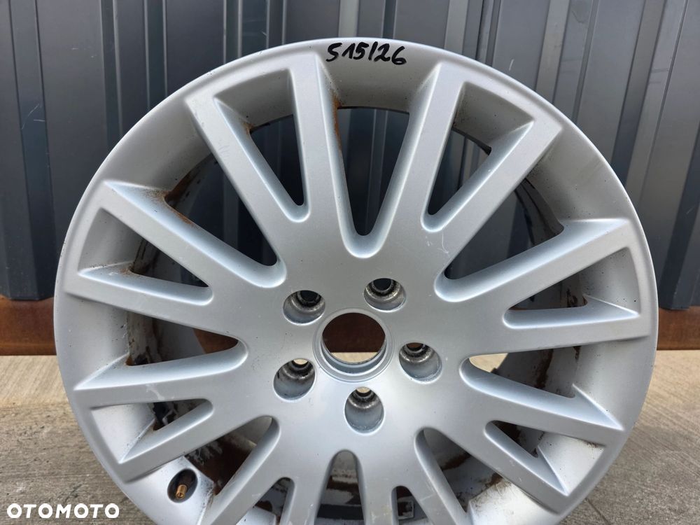 FELGA ALUMINIOWA VW SEAT SKODA AUDI 7.5J R17 ET45 4F0601025AK S15/26 - 5