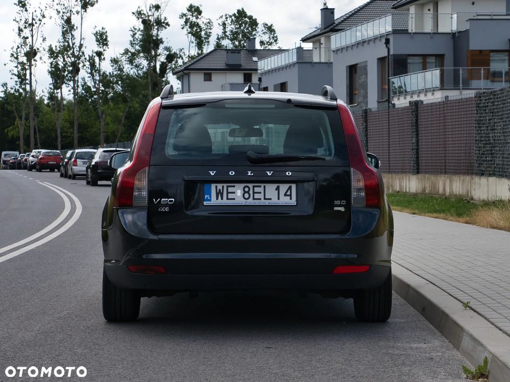 Volvo V50 1.6D DPF DRIVe Start/Stop - 9