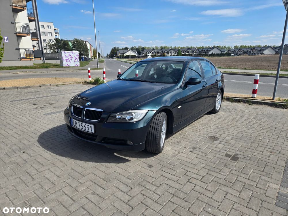 BMW 318I