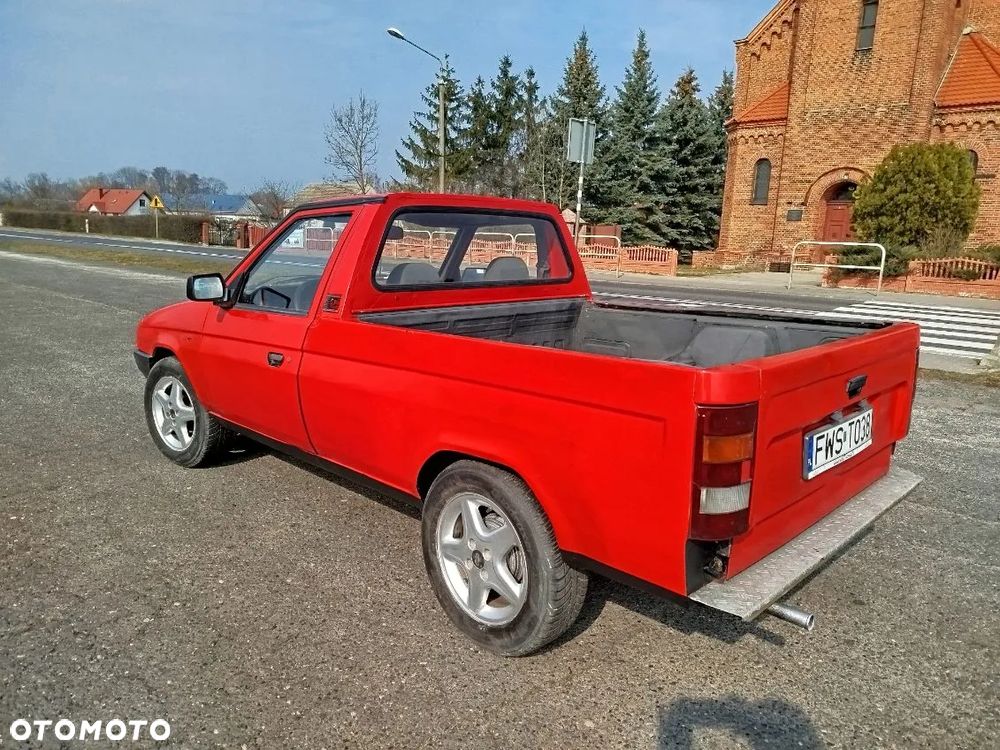 Škoda Favorit - 4