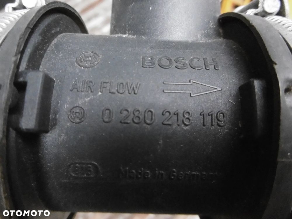 PRZEPŁYWOMIERZ ASTRA H 1.4 16V 0280218119 - 2
