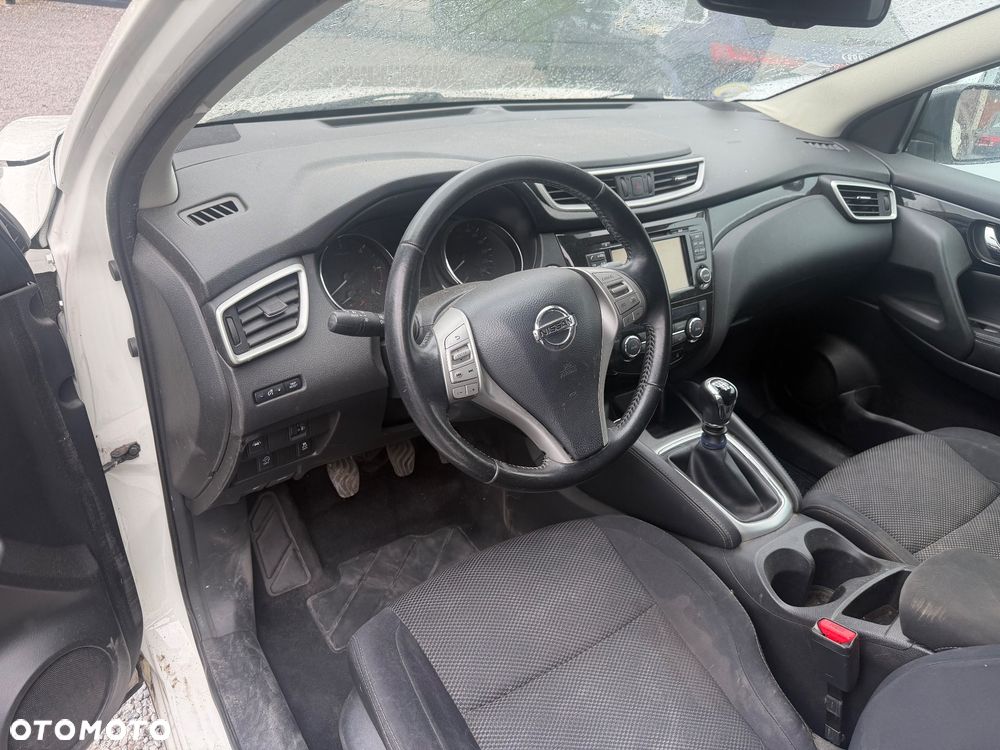 Nissan Qashqai 1.6 dCi DPF acenta - 7