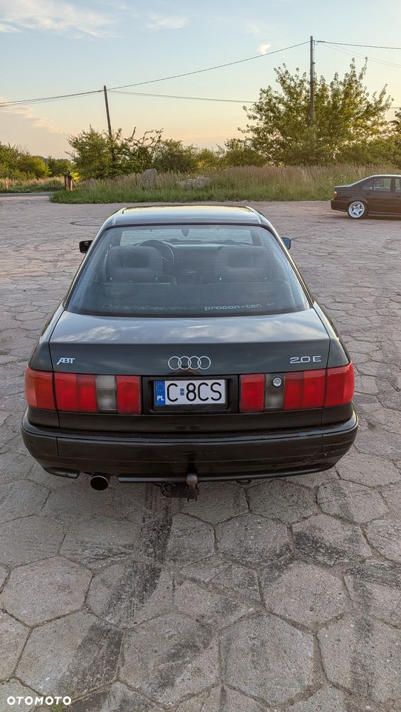 Audi 80 - 3