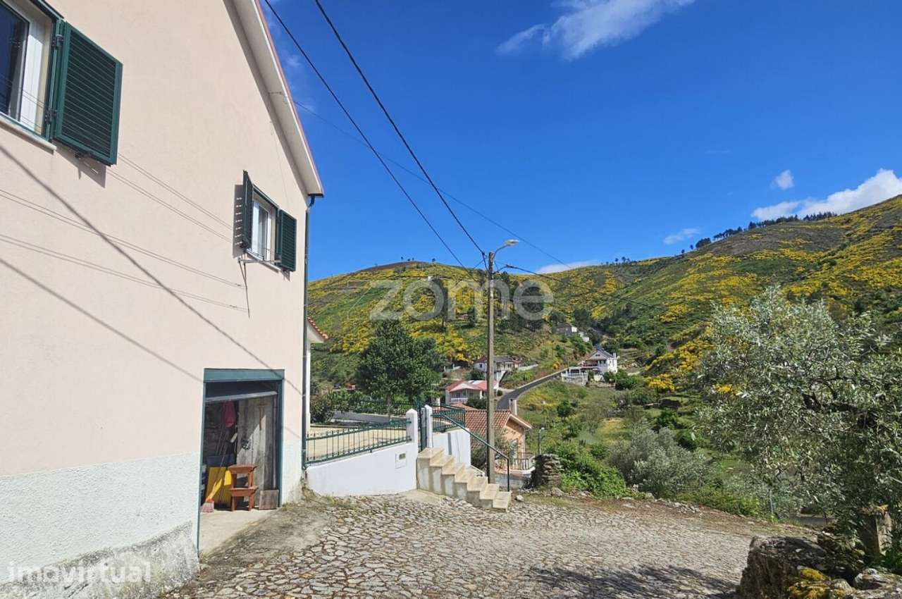 Moradia T2 com Quintal em Trás-os-Montes - Grande imagem: 2/20