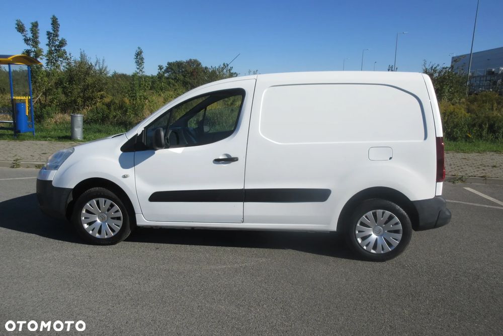Citroën Berlingo - 8