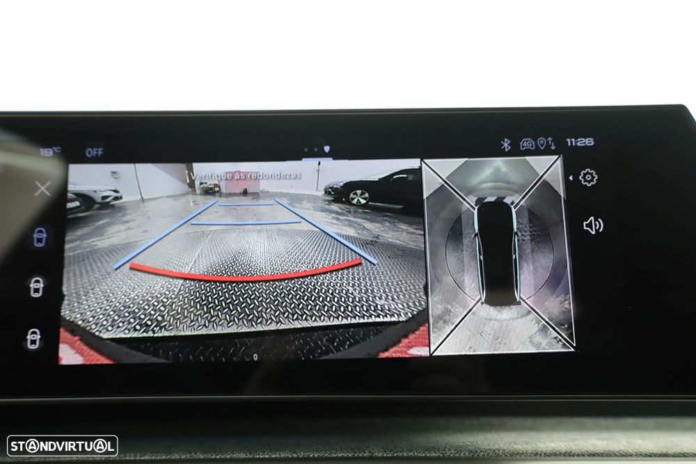 Peugeot 5008 1.2 Hybrid Allure e-DCS6 - 11