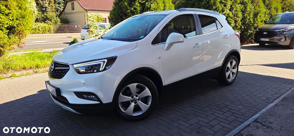 Opel Mokka 1.6 CDTI ecoFLEX Start/Stop Innovation - 4