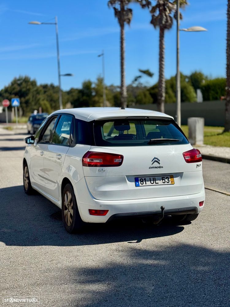 Citroën C4 Picasso - 6