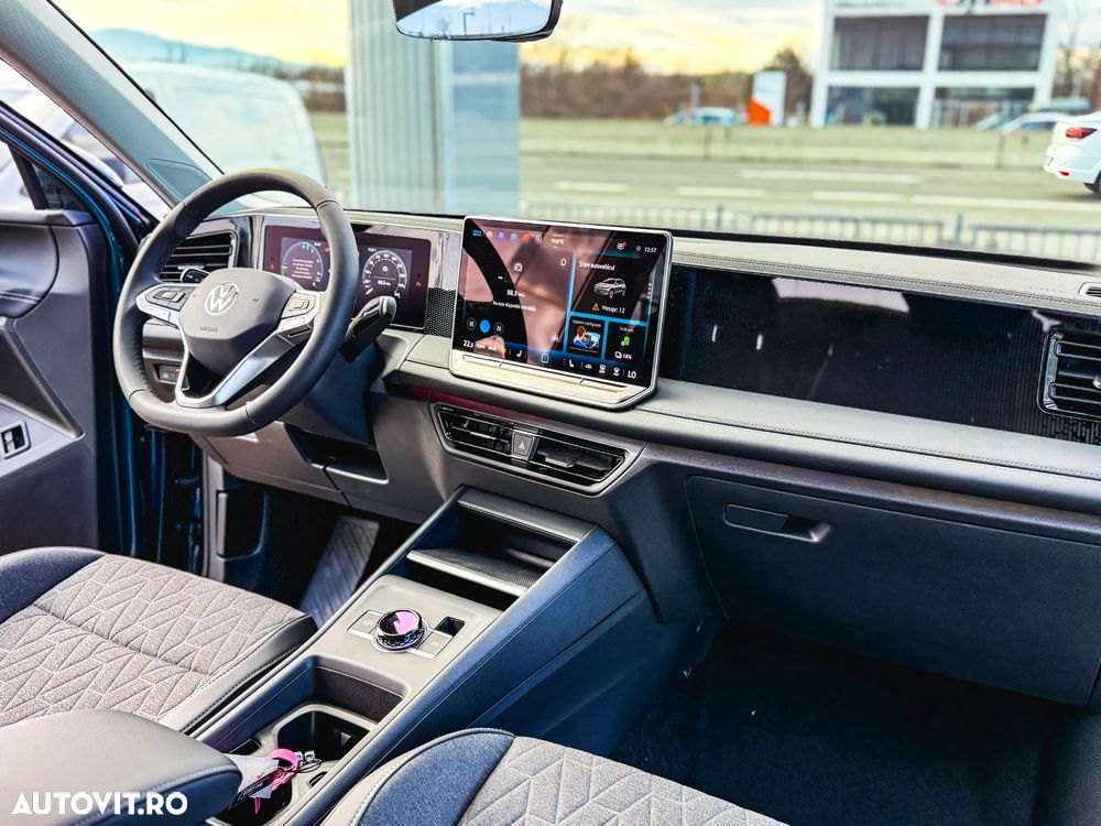 Volkswagen Tiguan 1.5 TSI eHybrid DSG PHEV Life - 9