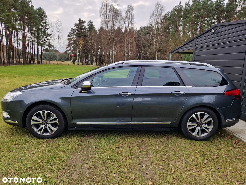 Citroën C5 - 5