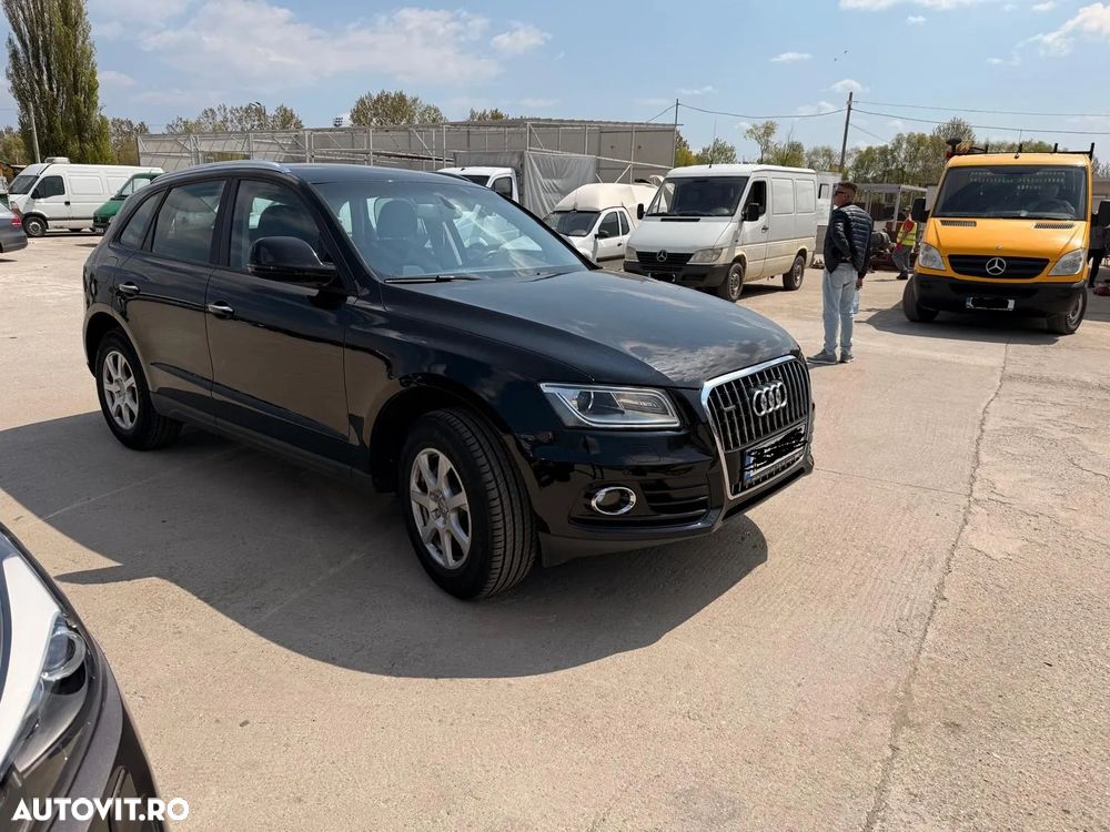 Audi Q5 2.0 TDI Quattro S tronic Basic - 1