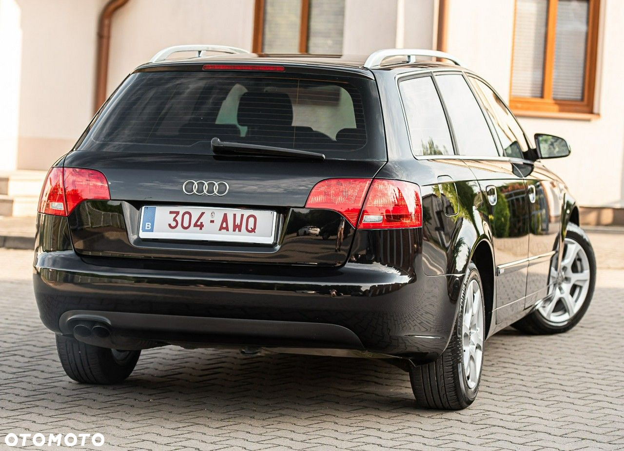 Audi A4 Avant 1.9 TDI - 3