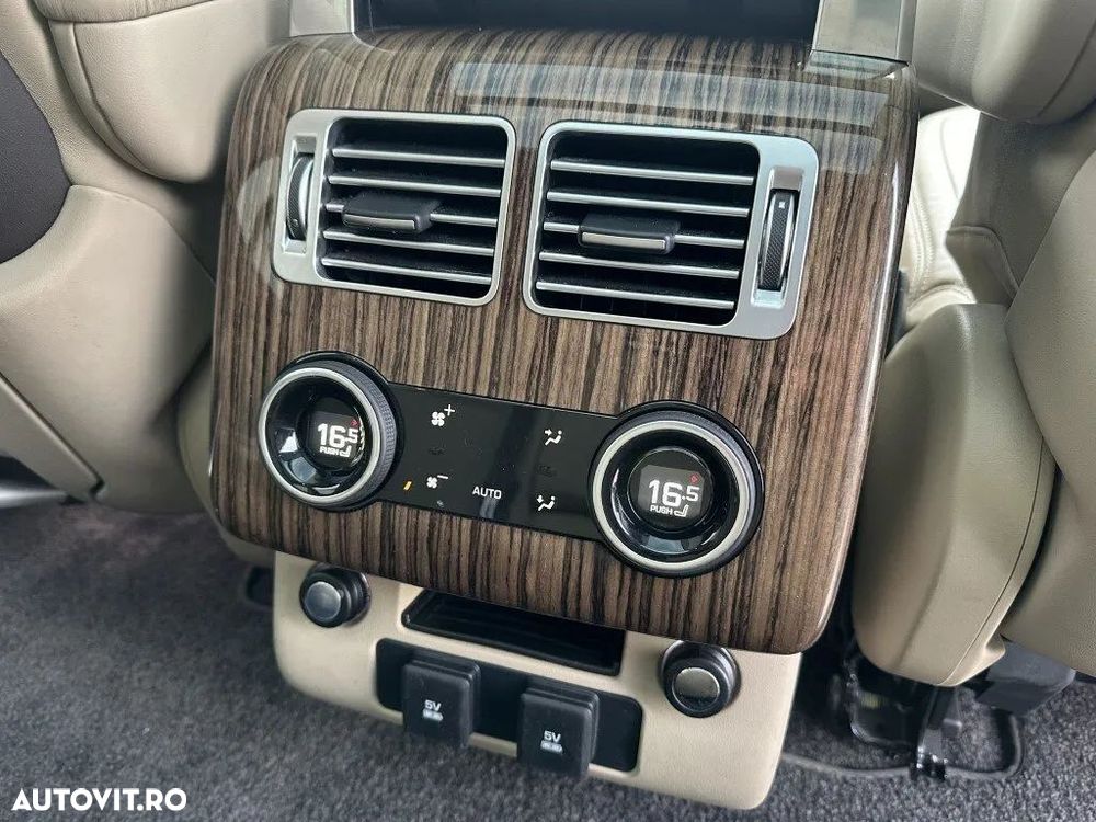 Land Rover Range Rover 3.0L TDV6 Vogue - 19