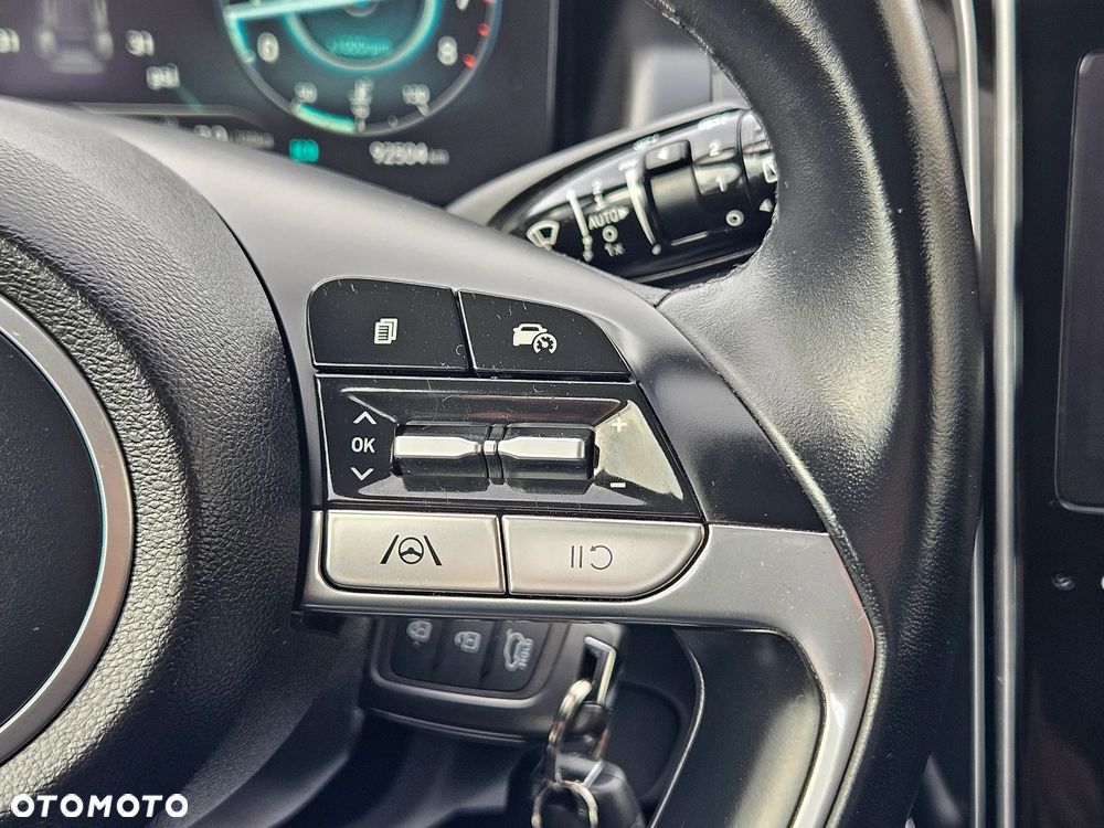 Hyundai Tucson 1.6 T-GDi 48V-Hybrid 2WD Prime - 32