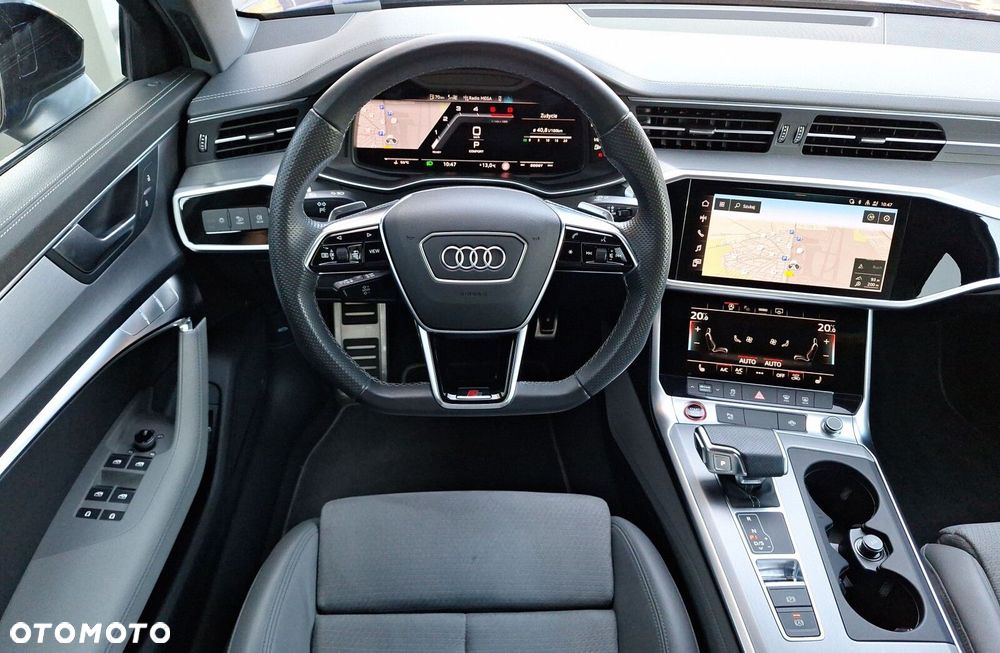 Audi A6 Avant - 15