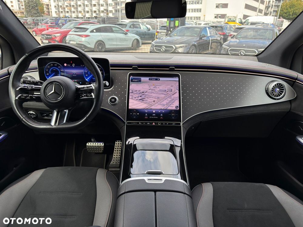 Mercedes-Benz EQE 350 89kWh 4-Matic AMG Line - 22