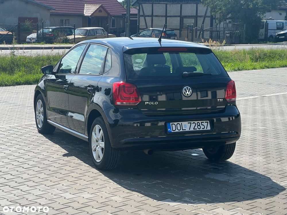 Volkswagen Polo 1.2 TSI Highline Optimum DSG - 7