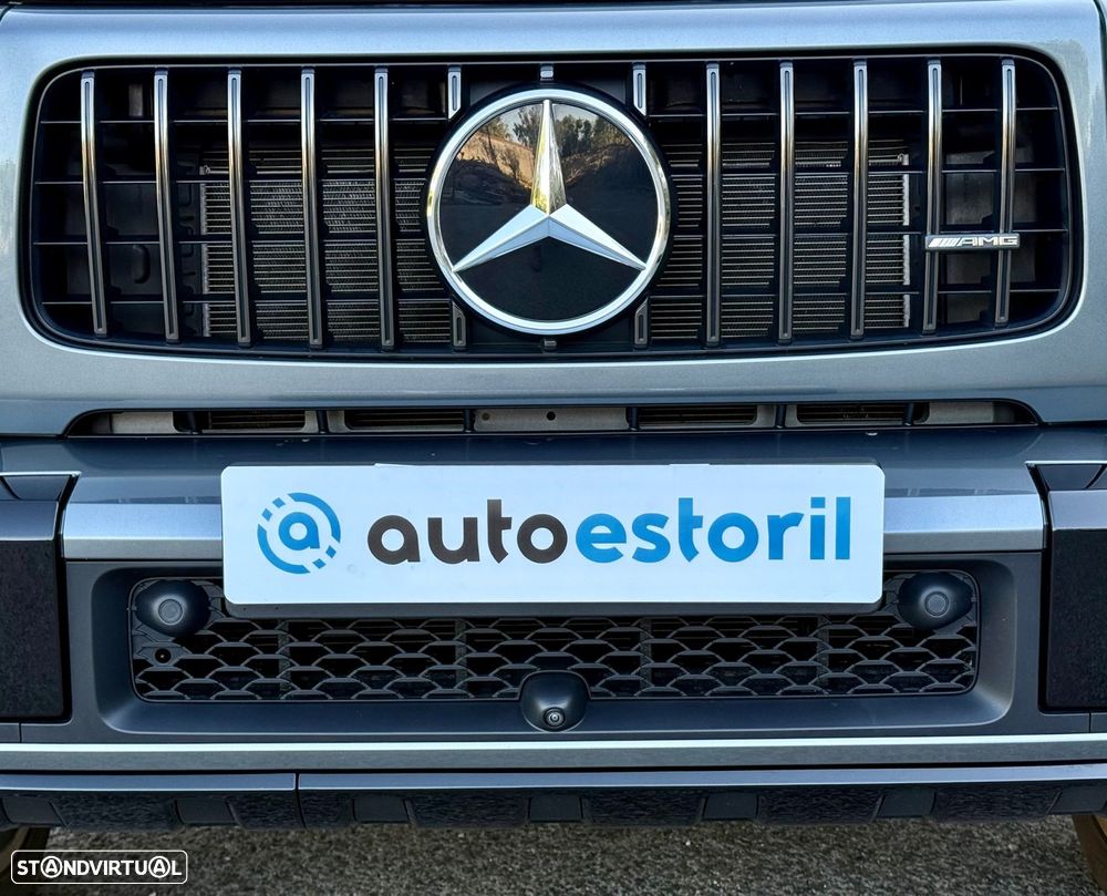 Mercedes-Benz G 63 AMG Standard - 26