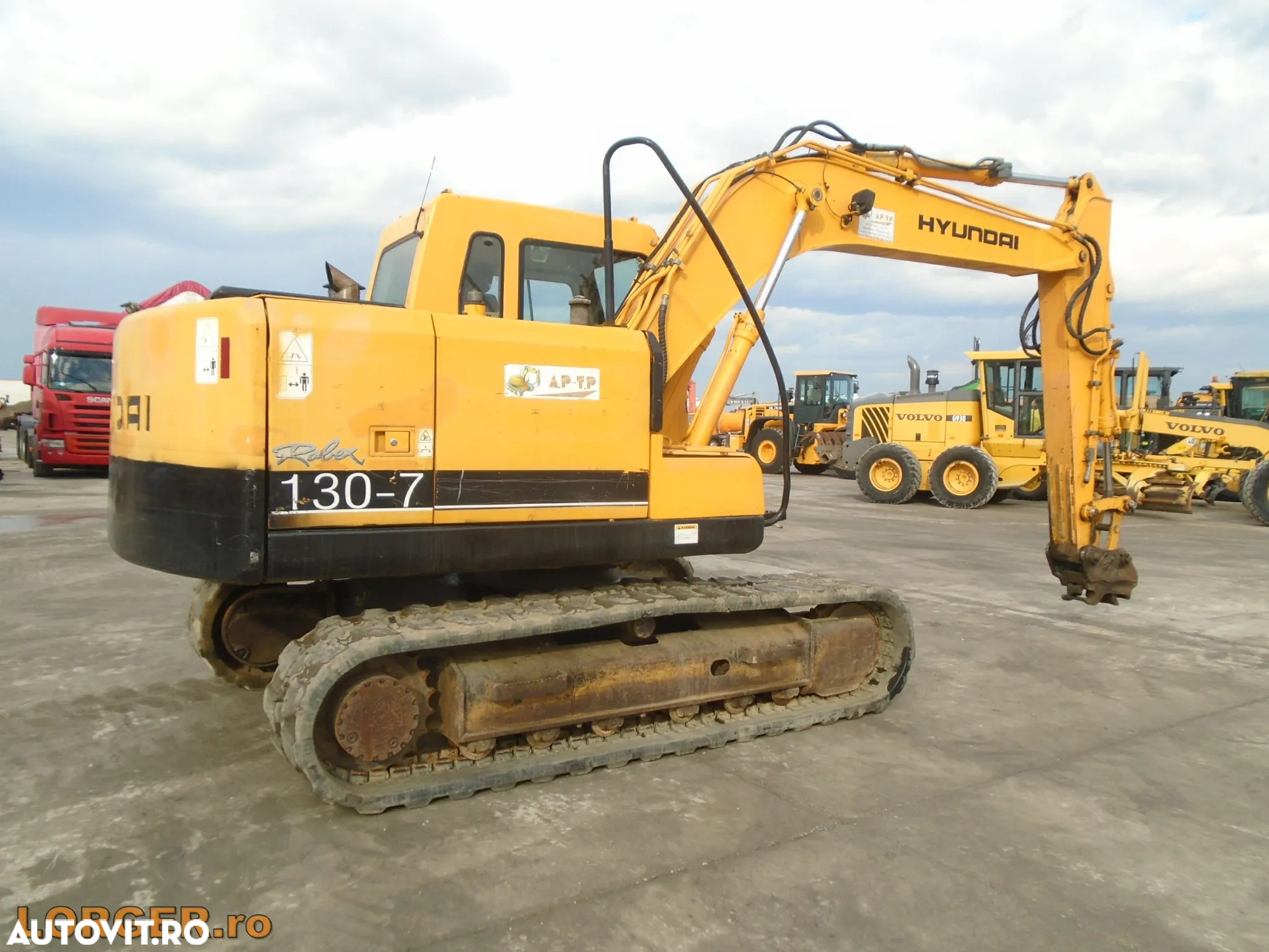 Hyundai Robex 110-7 - 3