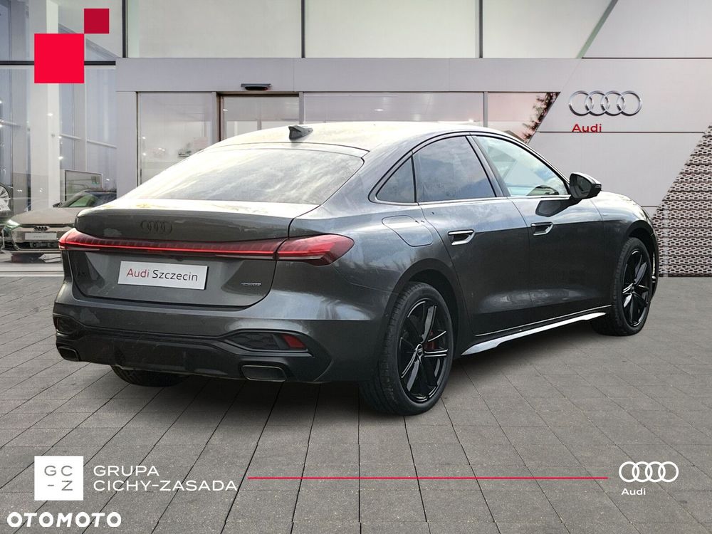 Audi A5 Limousine - 3