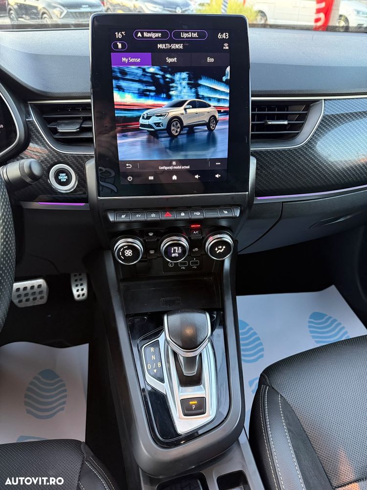 Renault Arkana E-TECH RS Line - 23