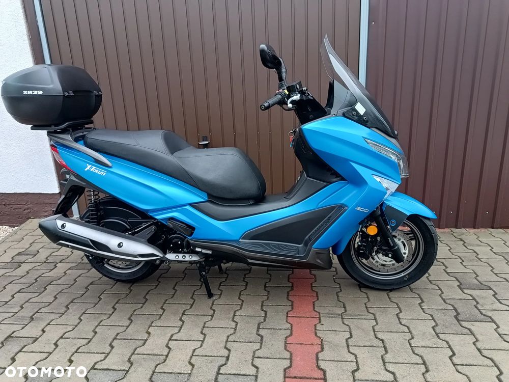 Kymco X-Town - 3