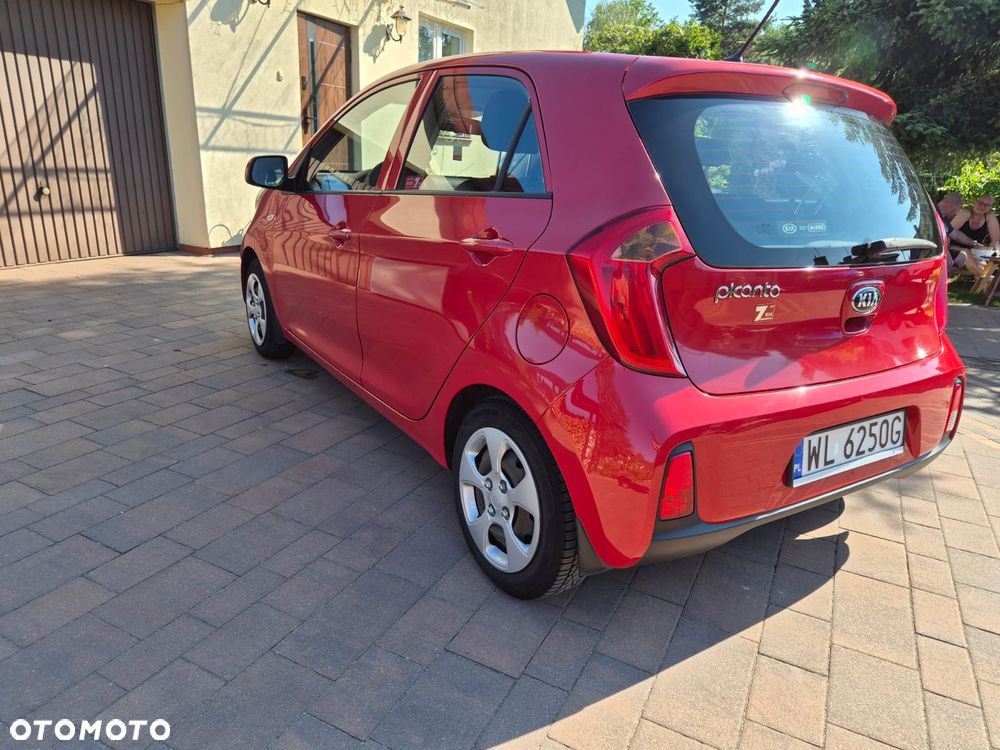 Kia Picanto - 6