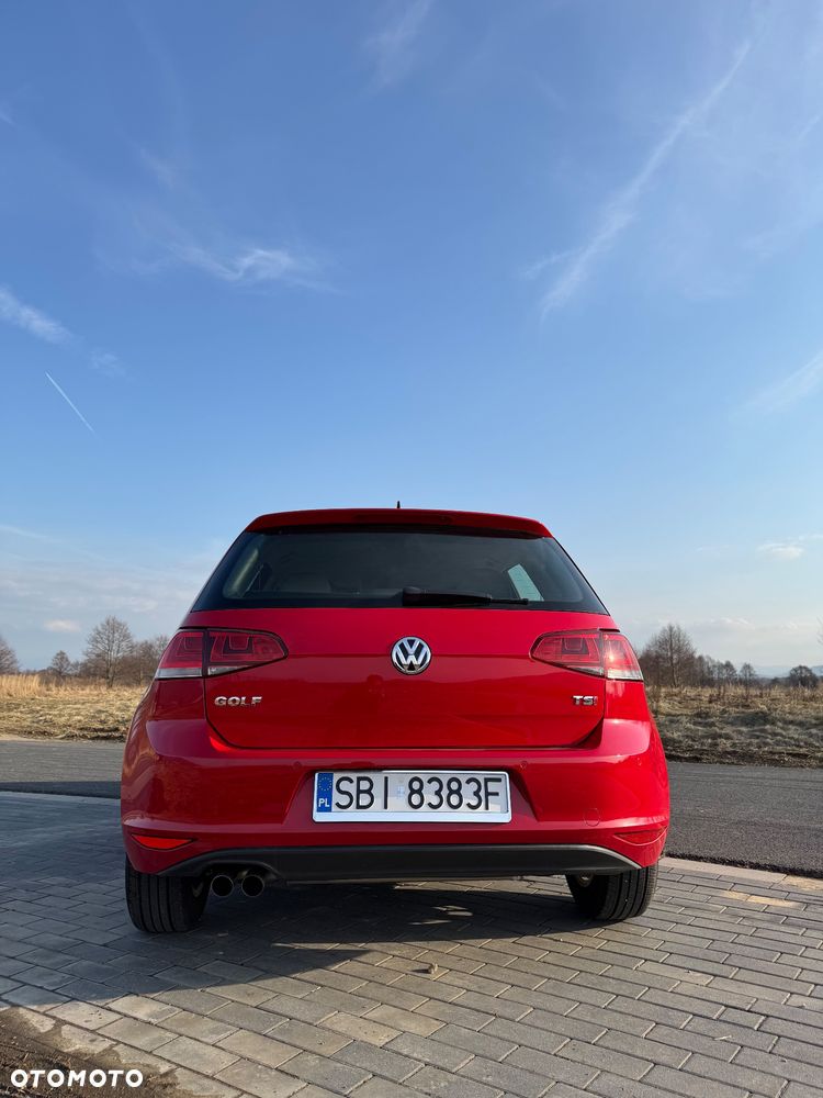 Volkswagen Golf - 10