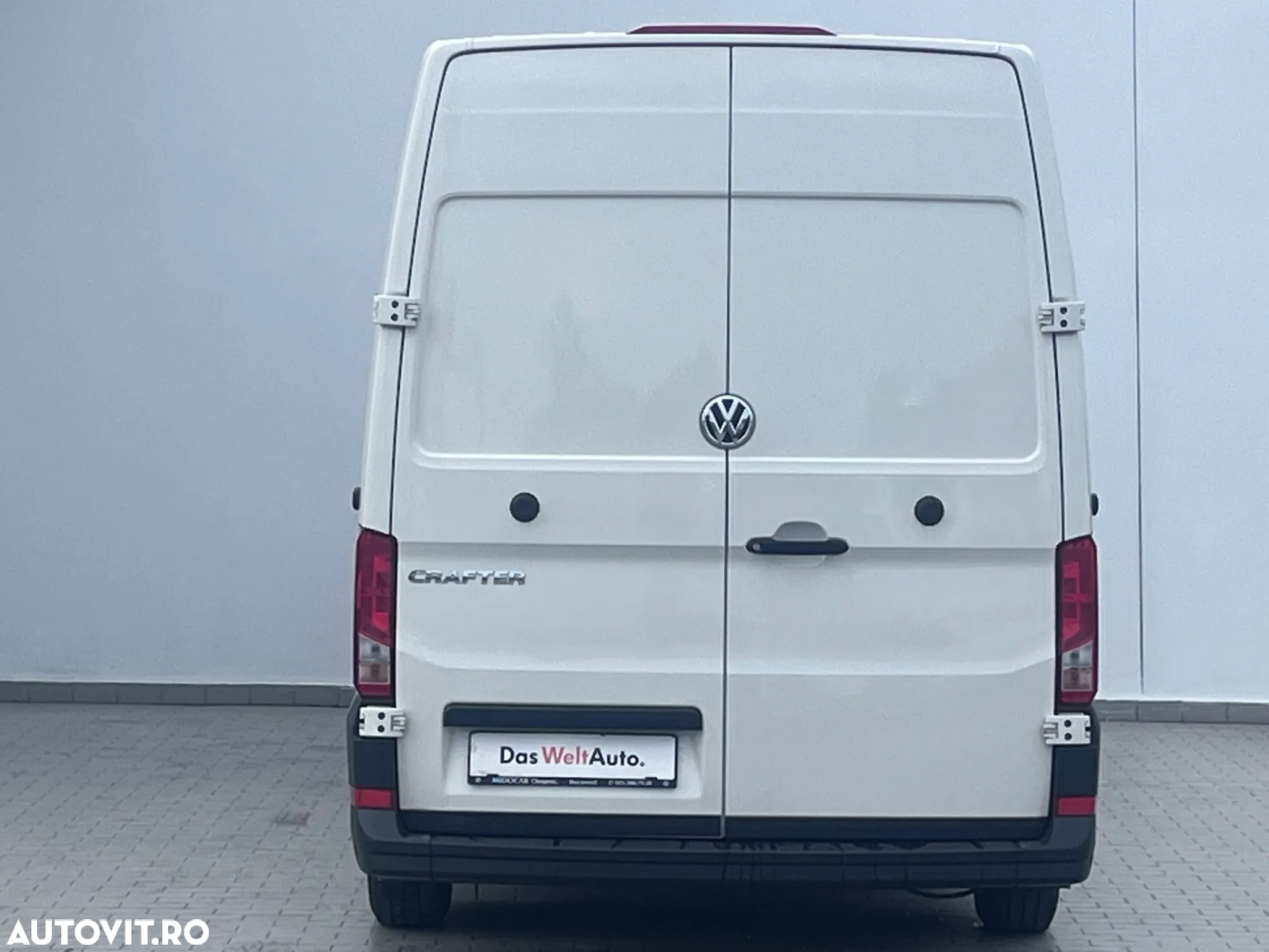 Volkswagen CRAFTER - 5