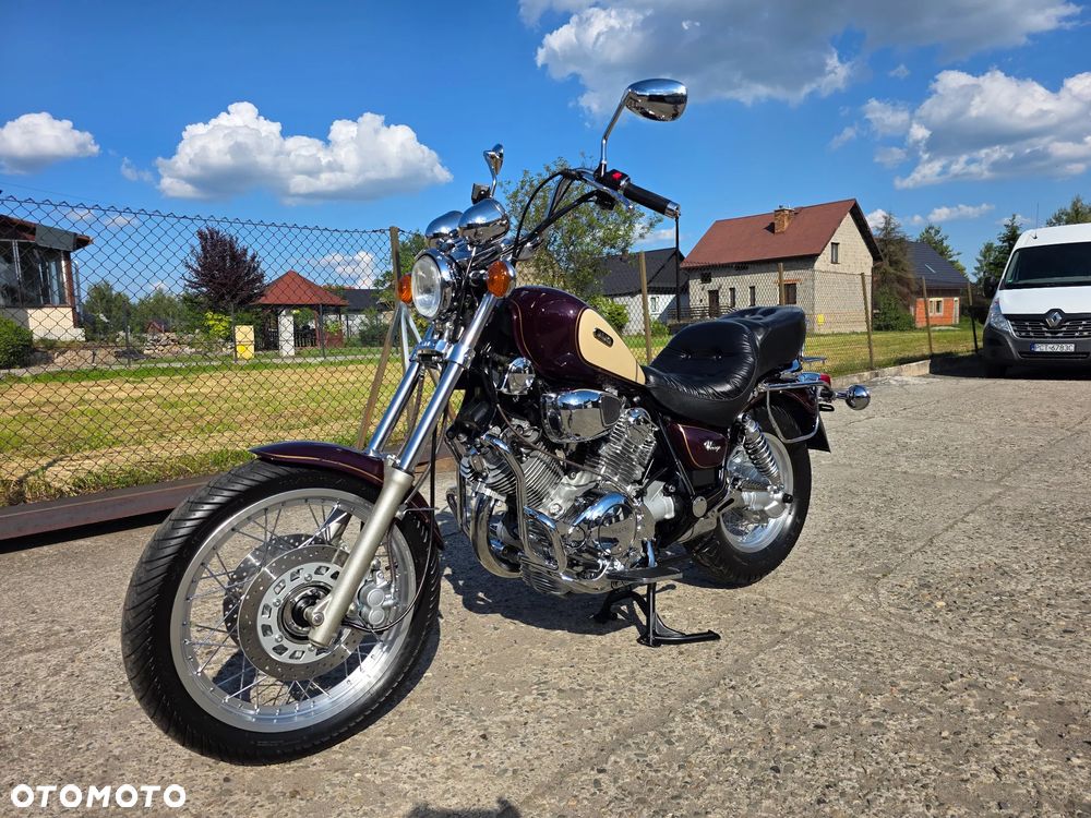 Yamaha XV - 11
