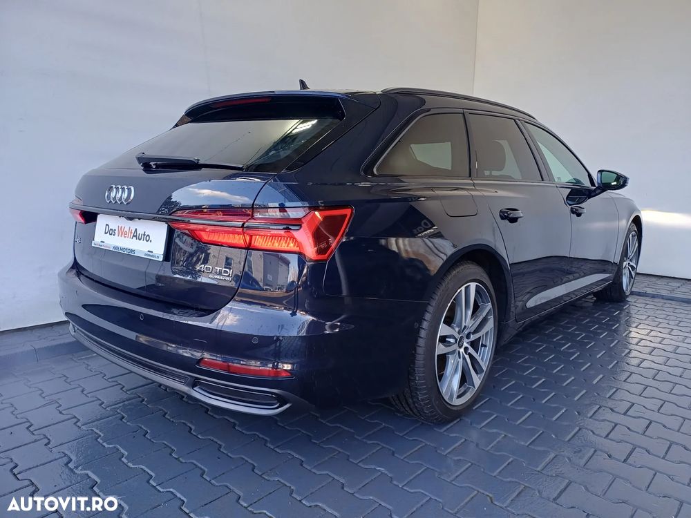 Audi A6 40 TDI quattro S tronic sport - 40