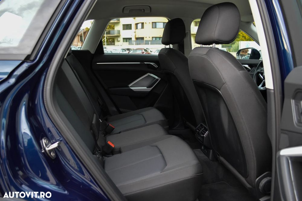 Audi Q3 35 TFSI S tronic advanced - 33