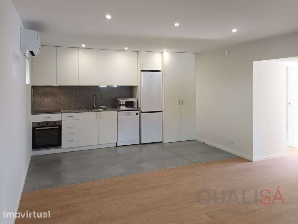 Apartamento T3 novo com lugar de garagem em Oleiros em Vila Verde -... - Grande imagem: 4/36