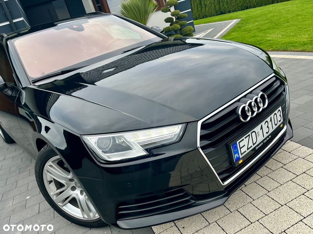 Audi A4 Avant 2.0 TDI ultra S tronic design - 16