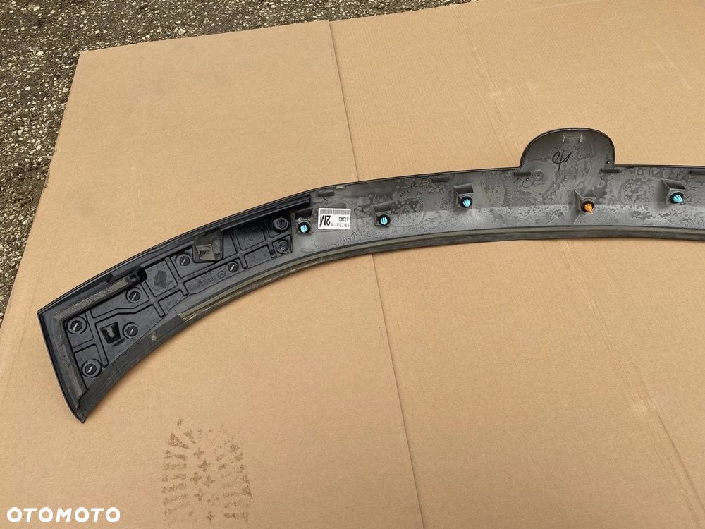 BLENDA LISTWA NA KLAPĘ MAZDA CX5 II 17-21 KB7W-50811 - 3