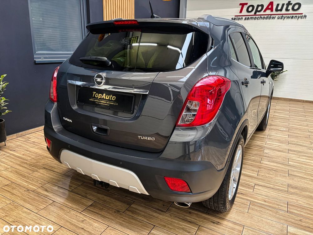 Opel Mokka - 8