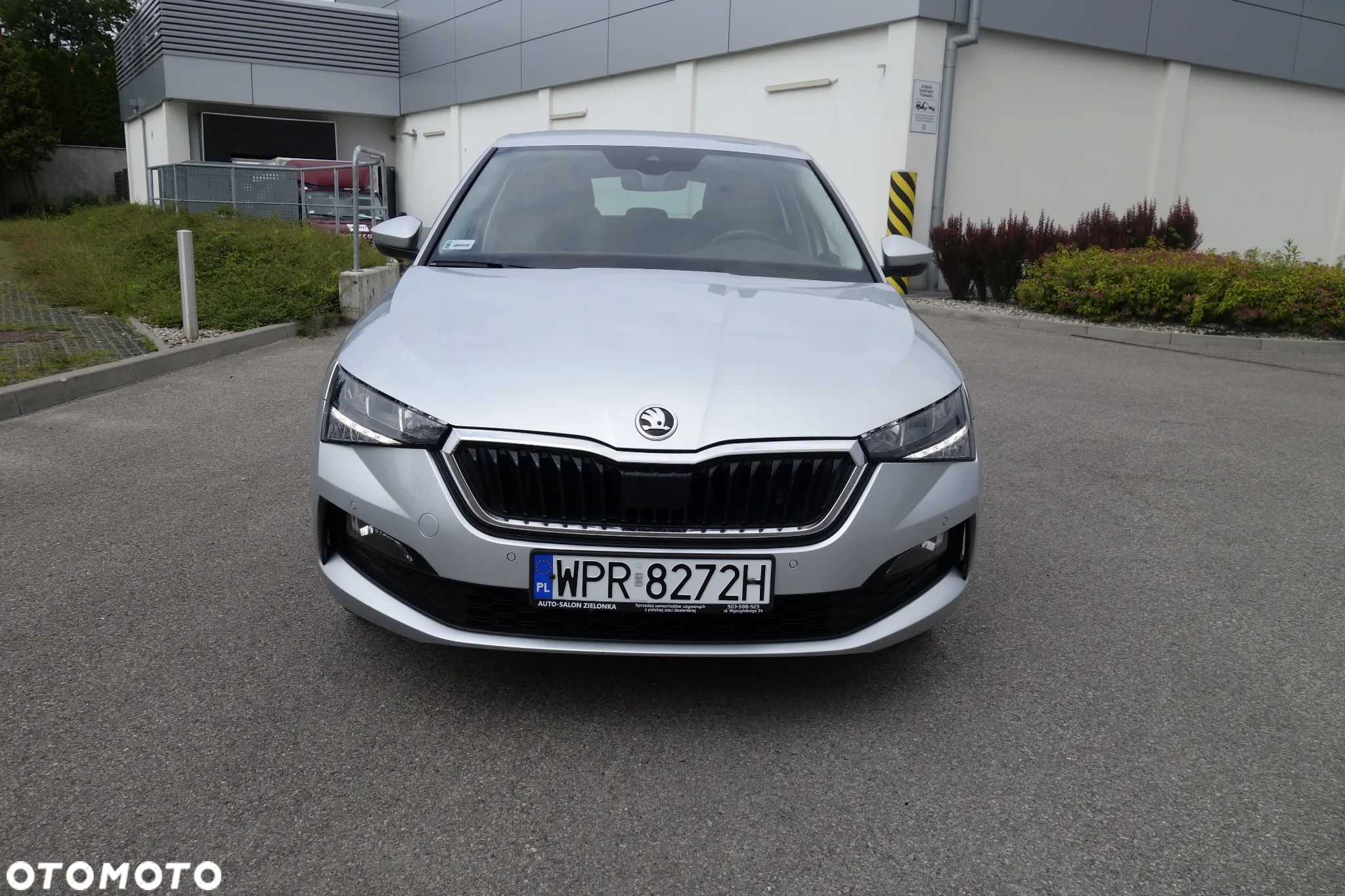 Skoda Scala 1.0 TSI Ambition - 3