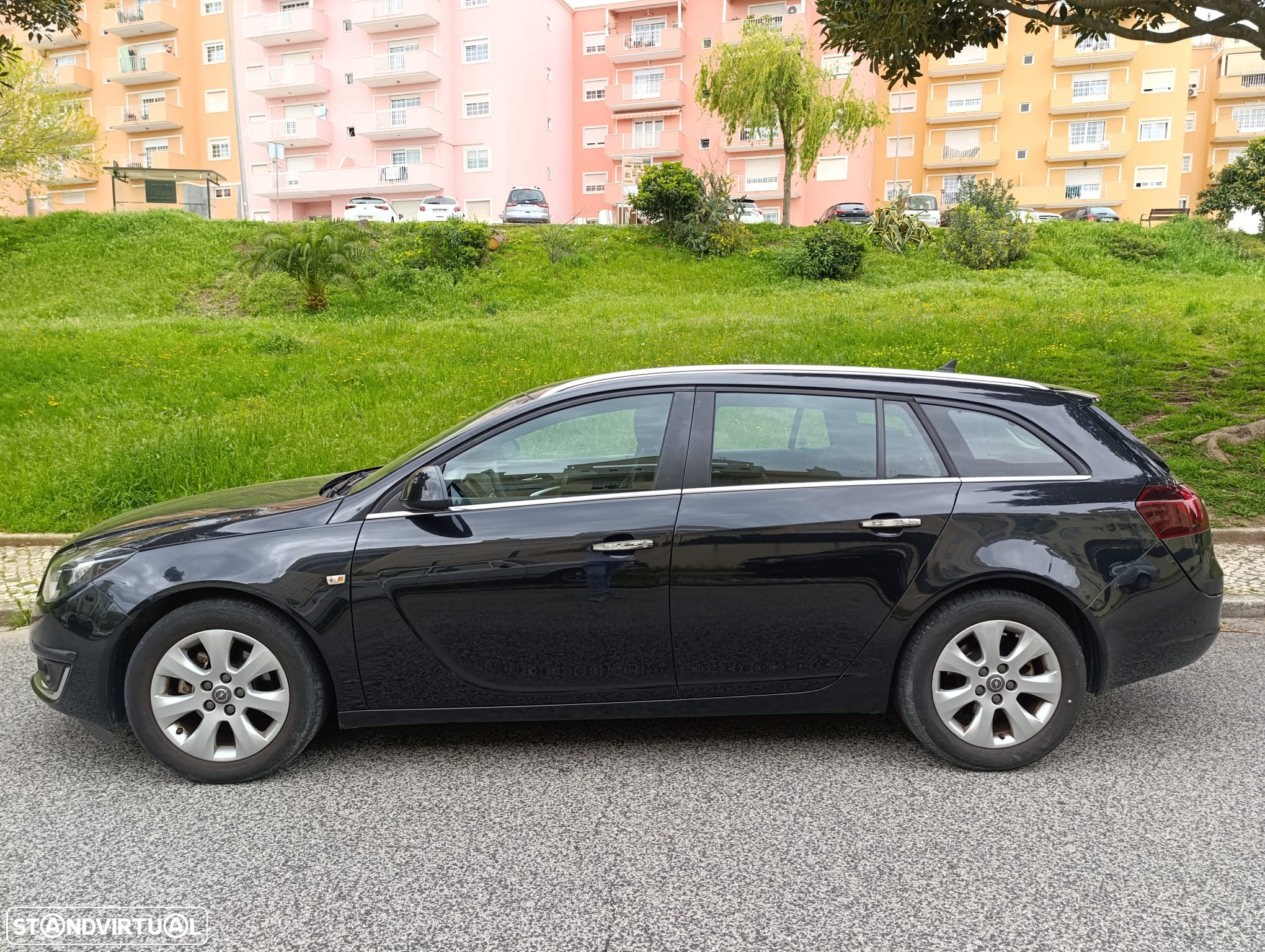 Opel Insignia Sports Tourer 1.6 CDTi Executive S/S - 9
