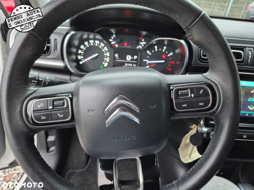 Citroën C3 2018