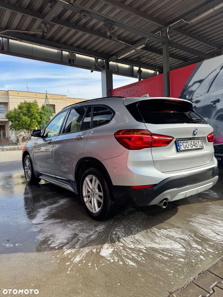 BMW X1 2018 photo 4