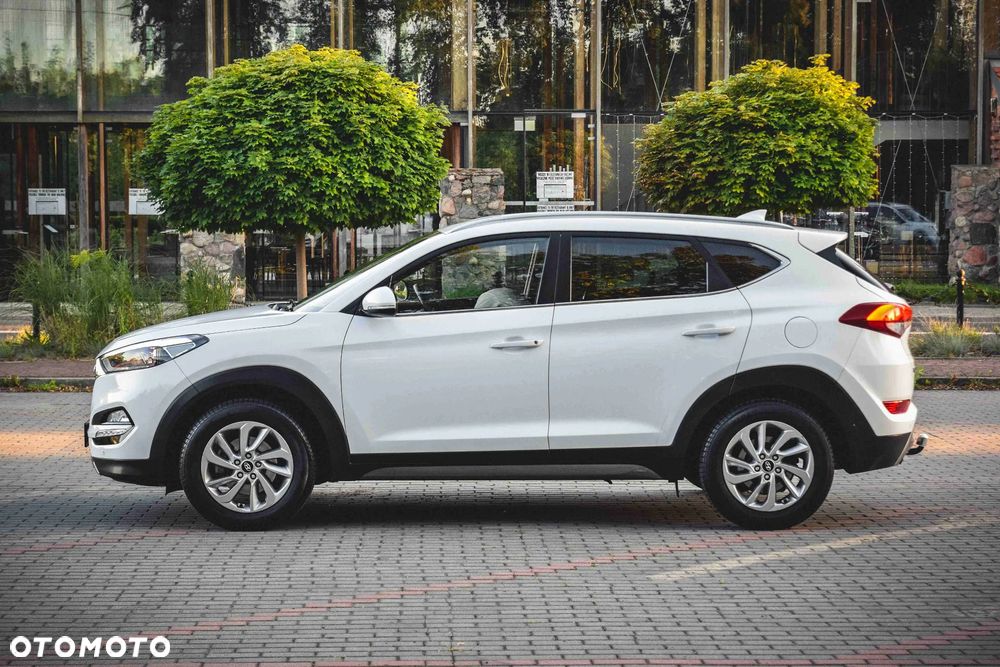 Hyundai Tucson 1.6 GDi 2WD Select - 10