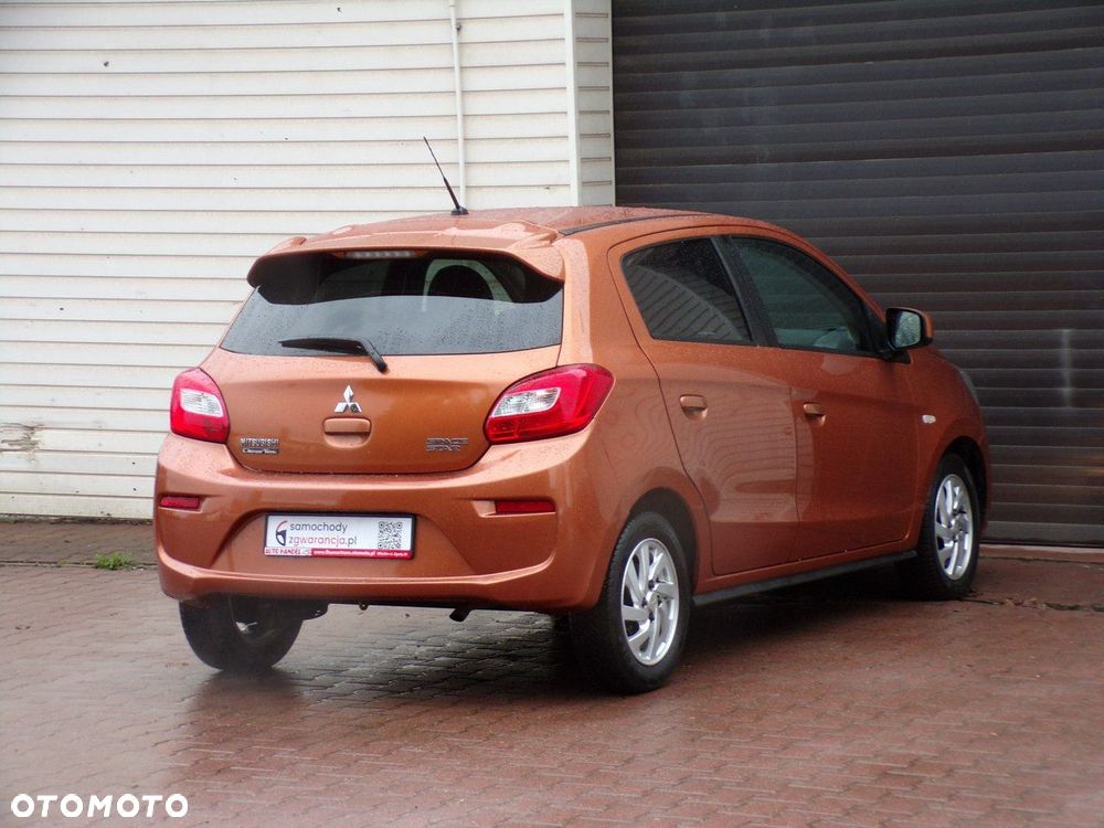 Mitsubishi Space Star - 6