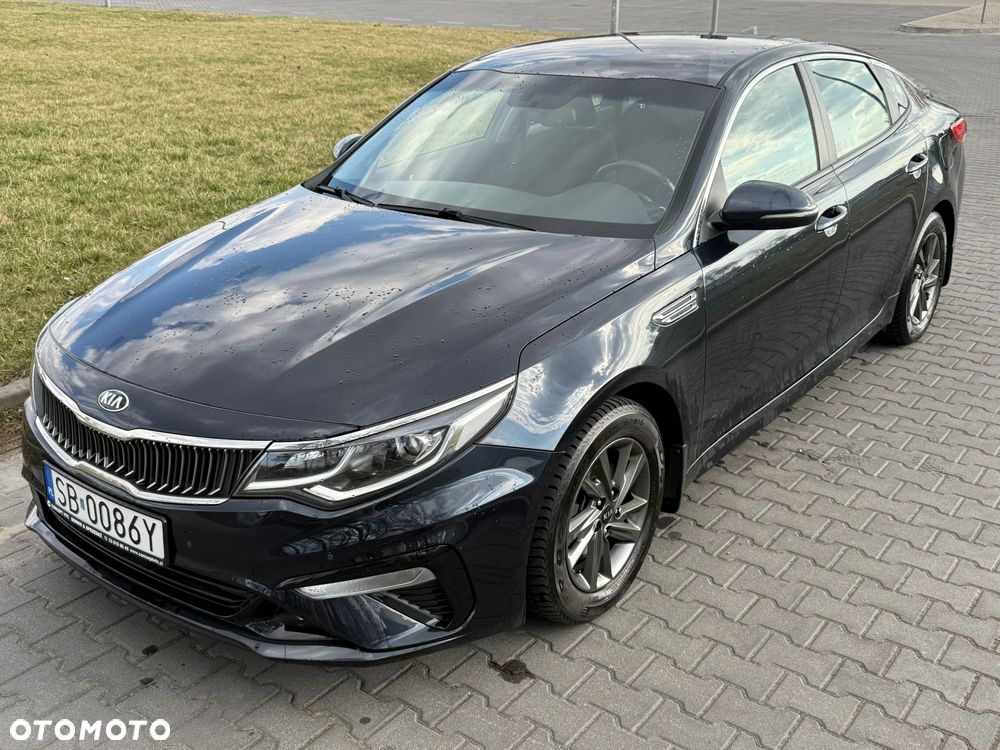 Kia Optima 1.6 T-GDI L DCT - 2