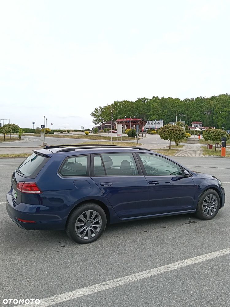 Volkswagen Golf 1.6 TDI BlueMotion Technology Comfortline - 6